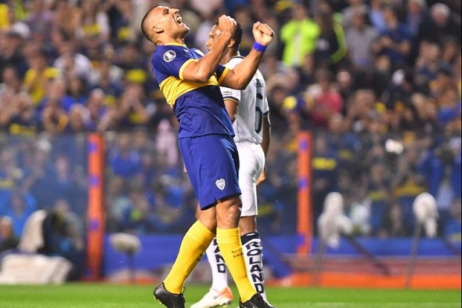 Boca empató y accedió a las semifinales