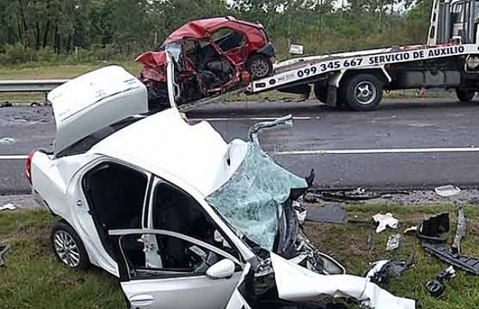 Ocho muertos por choques en las rutas bonaerenses