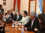 La Provincia reduce y exime de impuestos en la factura de energ&iacute;a el&eacute;ctrica