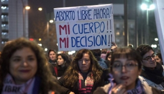 Tribunal Constitucional de Chile aprueba ley de aborto terap&eacute;utico