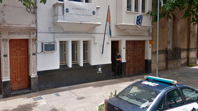 Denuncian un &quot;sistema recaudatorio&quot; ilegal en la delegación santafesina de la Policía Federal Argentina