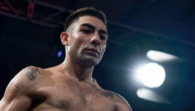 El bonaerense Sosa retiene el título sudamericano supergallo en su primera defensa