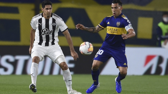 Boca iguala y siente el dulce sabor de la clasificación a octavos de la Copa
