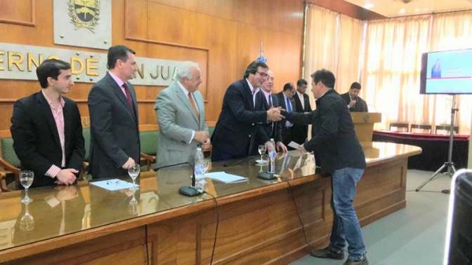 Entregaron subsidios a la Minería, Instituciones Culturales y Deportivas