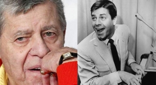 Murió Jerry Lewis