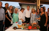 Municipios presentaron las maquetas de los carruajes del Carrusel de la FNS 2018