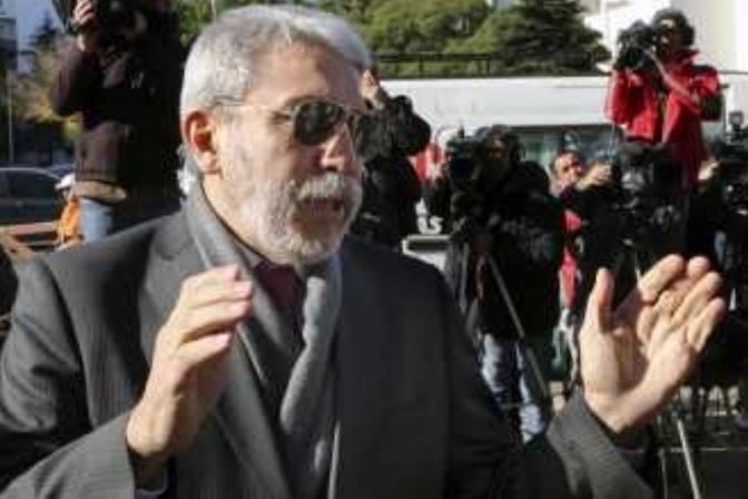 Durísima carta de Aníbal Fernández a Cristina Kirchner