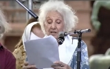 Estela de Carlotto en el Día de la Memoria: “Nunca es tarde para recuperar la identidad”