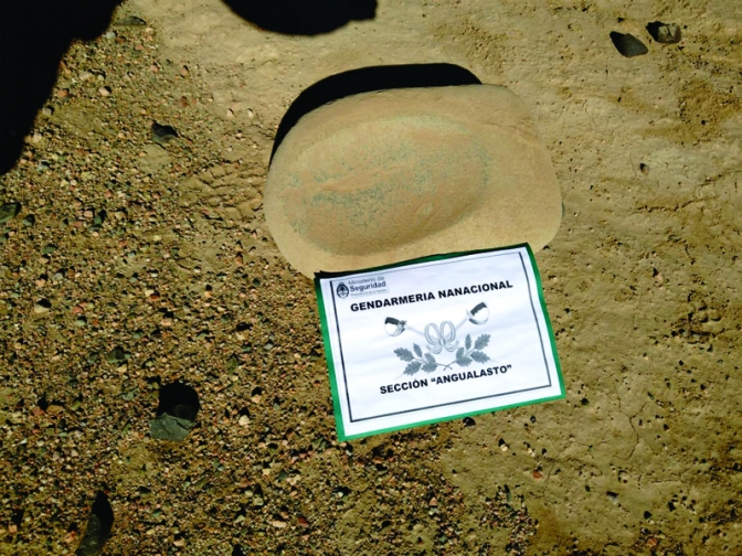 Hallazgo en San Juan pieza arqueológica considerada patrimonio cultural
