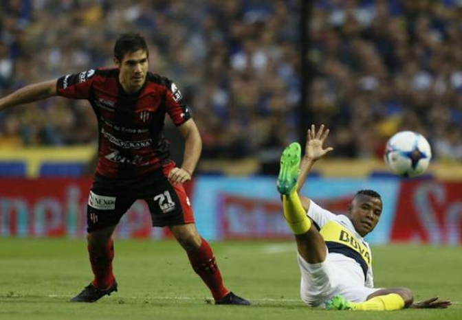 Boca se durmió y Patronato le arruinó el festejo en el final