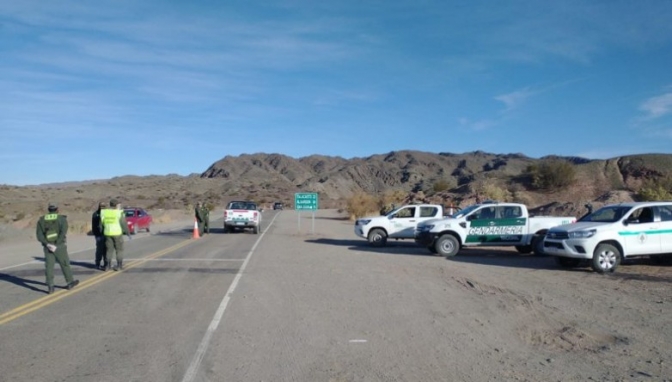 El último fin de semana labraron 12 actas de infracción por depredación de flora y fauna