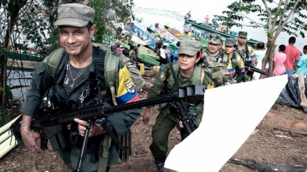 La ONU condena el rearme de un grupo de antiguos líderes de las FARC