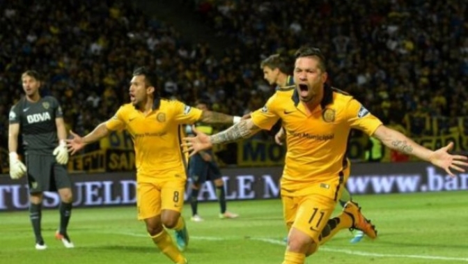 Rosario Central venció a Boca