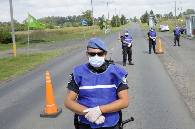 Más de 6.100 detenidos por fuerzas federales por incumplir el aislamiento