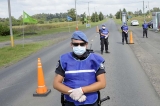 Más de 6.100 detenidos por fuerzas federales por incumplir el aislamiento
