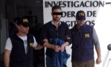 Leandro Santos detenido por prostitución de menores