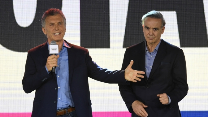 Macri felicitó a Fernández y prometió ejercer &quot;una oposición sana y constructiva&quot;