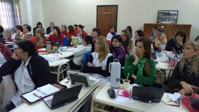 El jueves 14 de noviembre no habrá clases por jornada docente
