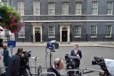 Jaqueado por los escándalos, Johnson renunciará como líder del Partido Conservador británico