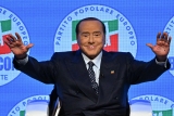 A los 86 años, murió el expremier italiano Silvio Berlusconi