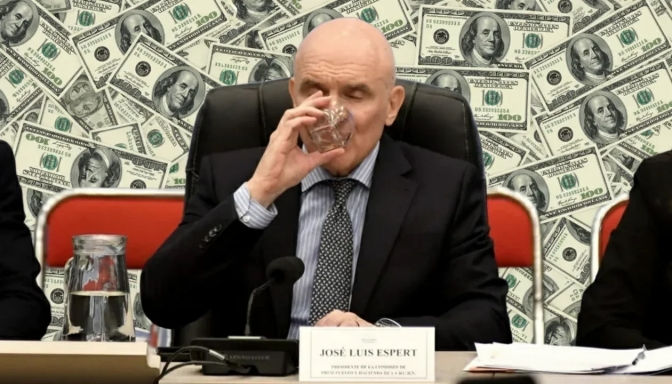 Juez federal solicita autorización a la Cámara de Diputados para avanzar con medidas contra Espert