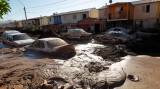 Al menos seis muertos a causa de las inundaciones en el norte de Chile