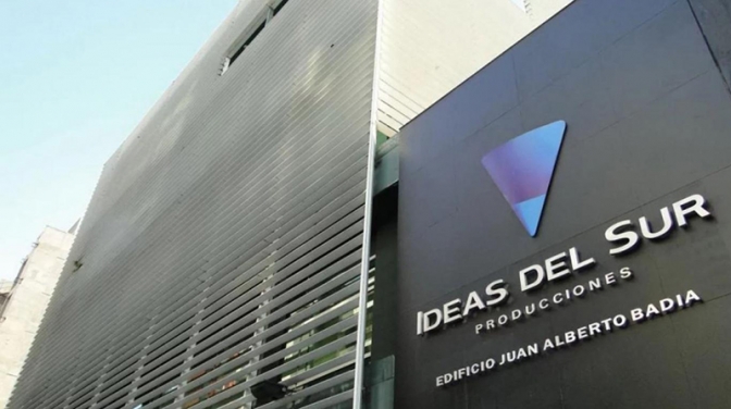 Allanaron la productora Ideas del Sur en la causa Los Sauces
