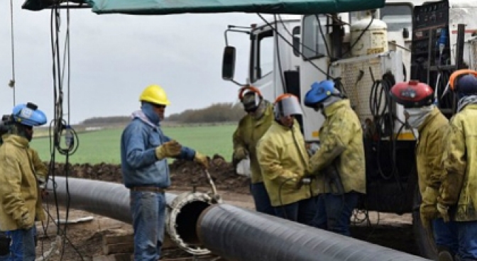 Argentina cerró un nuevo acuerdo para importar gas de Bolivia