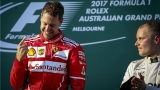 F1: Vettel voló y ganó el Gran Premio de Australia