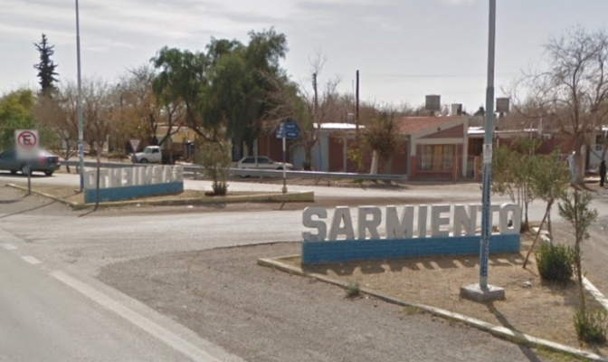 El Gobierno rescató a 19 personas víctimas de explotación laboral en Sarmiento