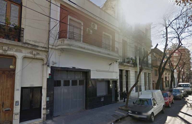 Roban armas y dinero de un edificio de Gendarmería