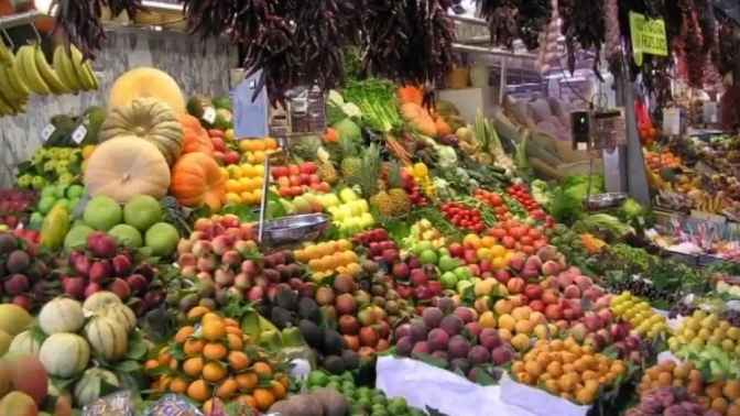 Los consumidores pagaron cinco veces más de lo que cobraron los productores agrícolas