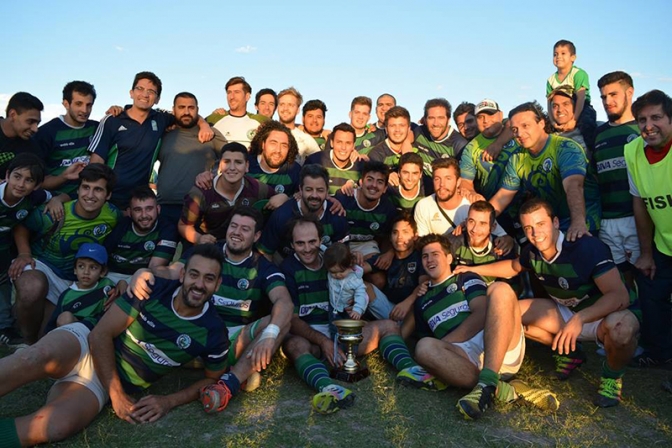 Jockey Club Campeón del torneo Rugby San Juan