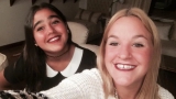 Federica Lopez Brown y Juana Avalos