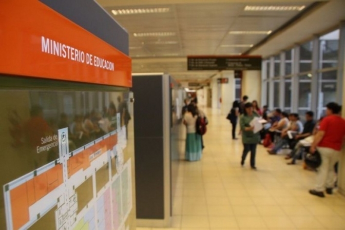 Registro y Certificación de títulos estableció el horario de atención de julio 2022