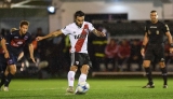 River igualó con Tigre 1 a 1 en Victoria por la Superliga