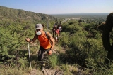 Valle F&eacute;rtil comienza con caminatas saludables y responsables