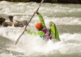 Los anfitriones del Mundial de Kayak