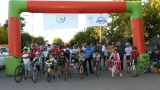 Ciclismo: ‘Pedaleando con tu ídolo’ llegó a Valle Fértil