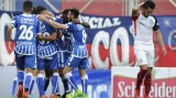 Godoy Cruz apabulló a San Lorenzo: 5-0 en Bajo Flores