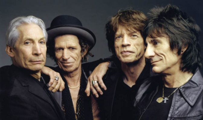 Los Rolling Stones anuncia gira europea para celebrar sus 60 años de historia