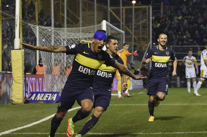 Boca estrenó el título con un empate frente a Olimpo