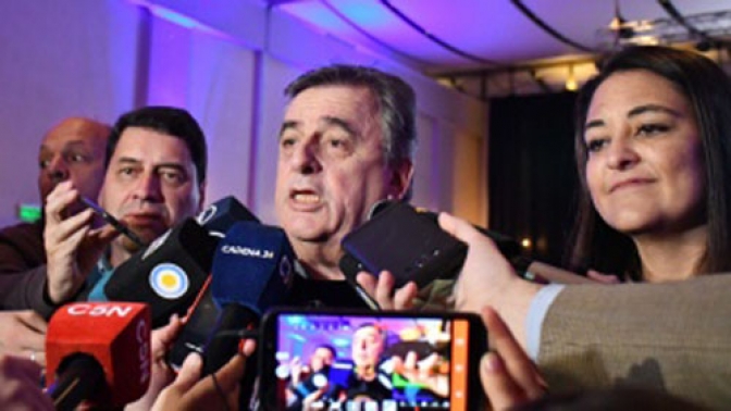 Diputados radicales repudiaron la respuesta de Alberto Fernández a un periodista