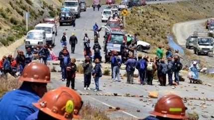 Viceministro de Bolivia fue “brutalmente asesinado”