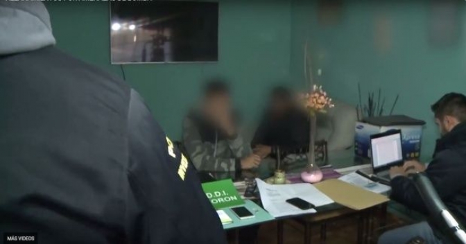 Demoraron a tres menores por amenazas de bomba en escuelas