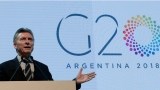 Arranca la cumbre económica del G20 en Buenos Aires