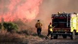 Incendios: asisten a Buenos Aires, La Pampa y Mendoza