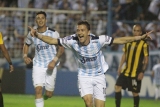 Atl&eacute;tico Tucum&aacute;n impuso sus condiciones y venci&oacute; a Pe&ntilde;arol