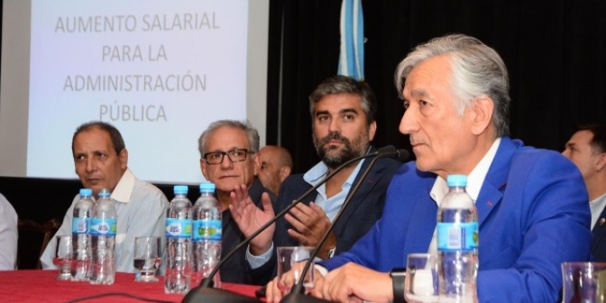 Alberto :“El plan de lucha contra la pobreza empieza con el salariazo”