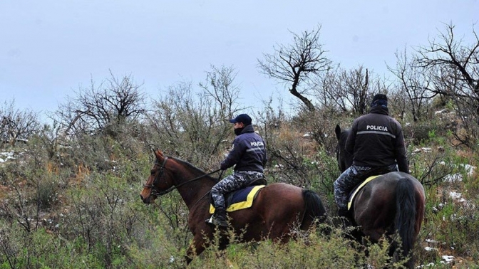 Nuevos rastrillajes con perros y buzos para buscar a Guadalupe Lucero en San Luis